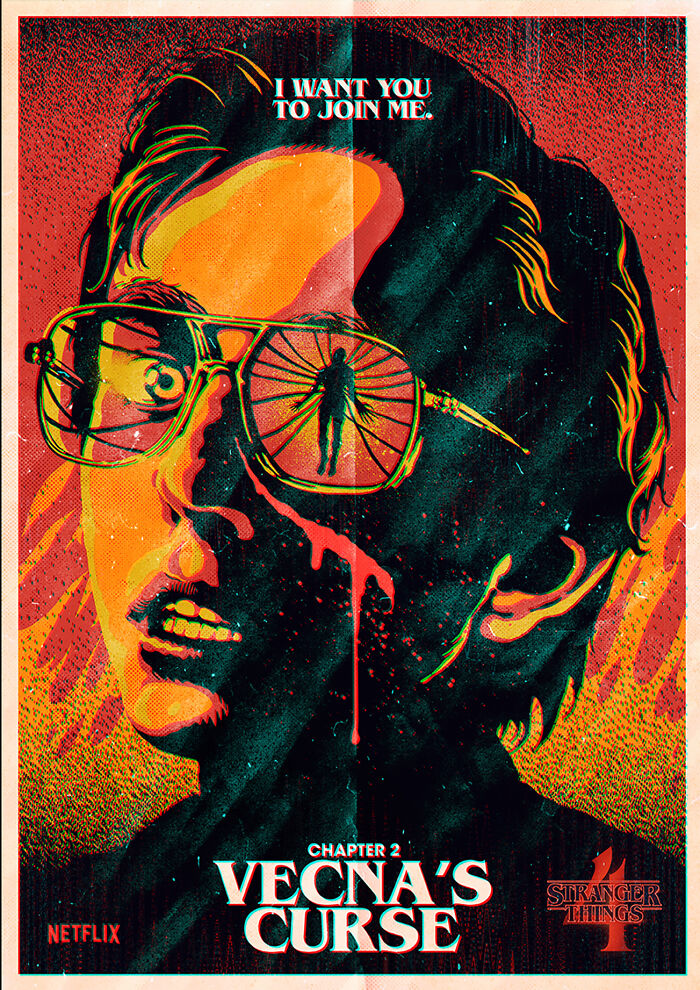 Stranger Things 4x Butcher Billy: His Social Media Posters Are A Global Hit (13 Pics) Stranger Things 4x Butcher Billy: His Social Media Posters Are A Global Hit (13 Pics)