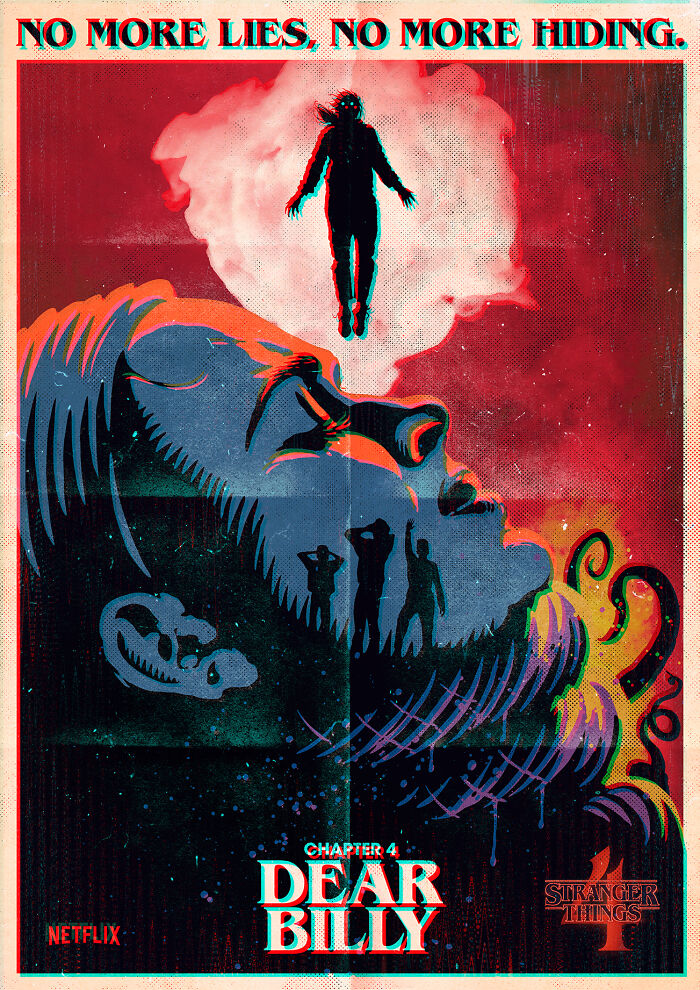 Stranger Things 4x Butcher Billy: His Social Media Posters Are A Global Hit (13 Pics) Stranger Things 4x Butcher Billy: His Social Media Posters Are A Global Hit (13 Pics)