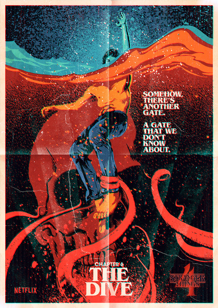 Stranger Things 4x Butcher Billy: His Social Media Posters Are A Global Hit (13 Pics) Stranger Things 4x Butcher Billy: His Social Media Posters Are A Global Hit (13 Pics)