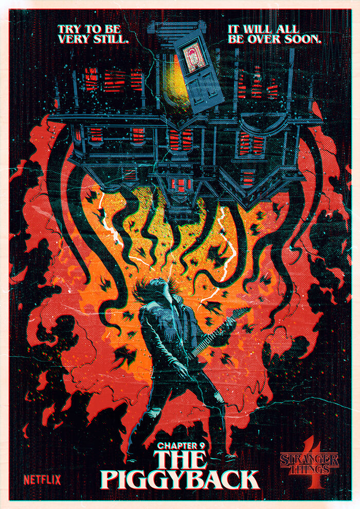 Stranger Things 4x Butcher Billy: His Social Media Posters Are A Global Hit (13 Pics) Stranger Things 4x Butcher Billy: His Social Media Posters Are A Global Hit (13 Pics)