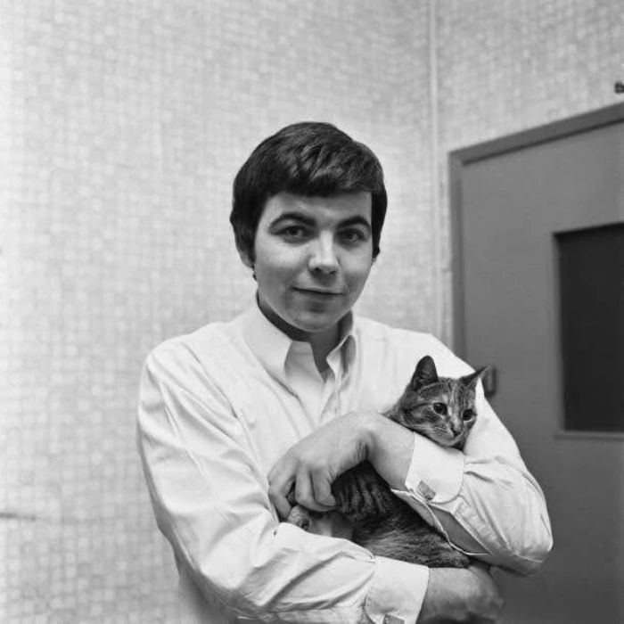 English Theatre And Film Producer Bill Kenwright, 1968