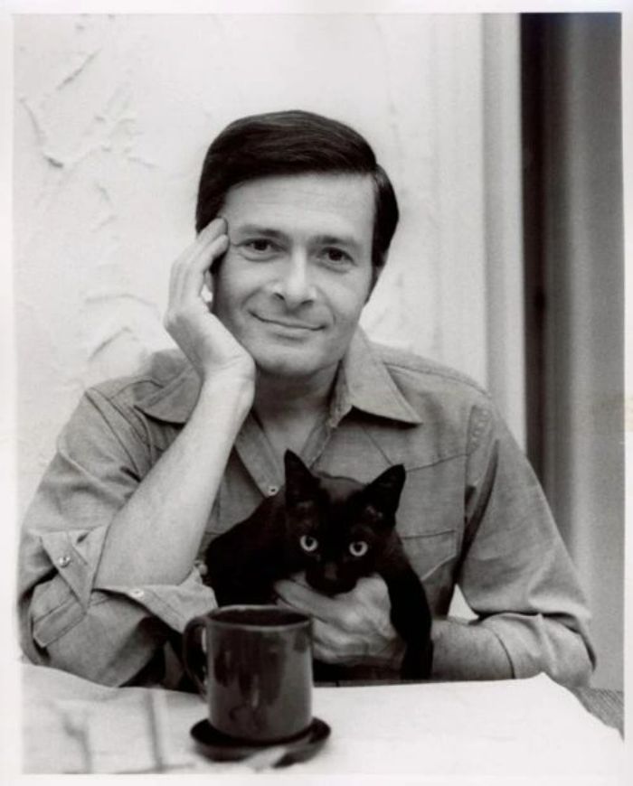 American Composer And Lyricist Jerry Herman, 1974