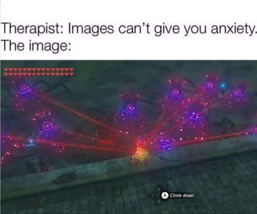28 Breath Of The Wild Memes I Found On Google 28 Breath Of The Wild Memes I Found On Google
