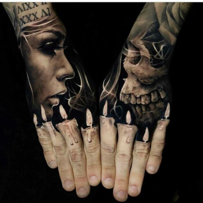 This Instagram Page Shares 50 People That Decided To Ink Themselves With Crazy Tattoos