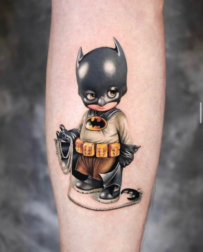 This Instagram Page Shares 50 People That Decided To Ink Themselves With Crazy Tattoos