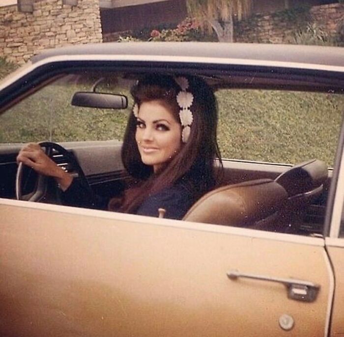 Priscilla Presley, 1960s