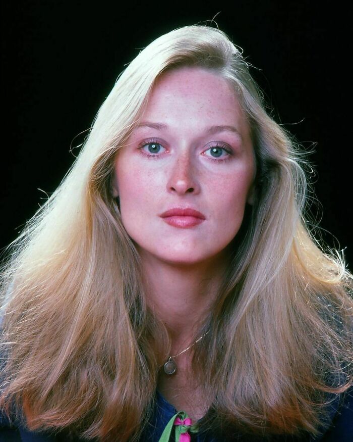 Meryl Streep, 1976