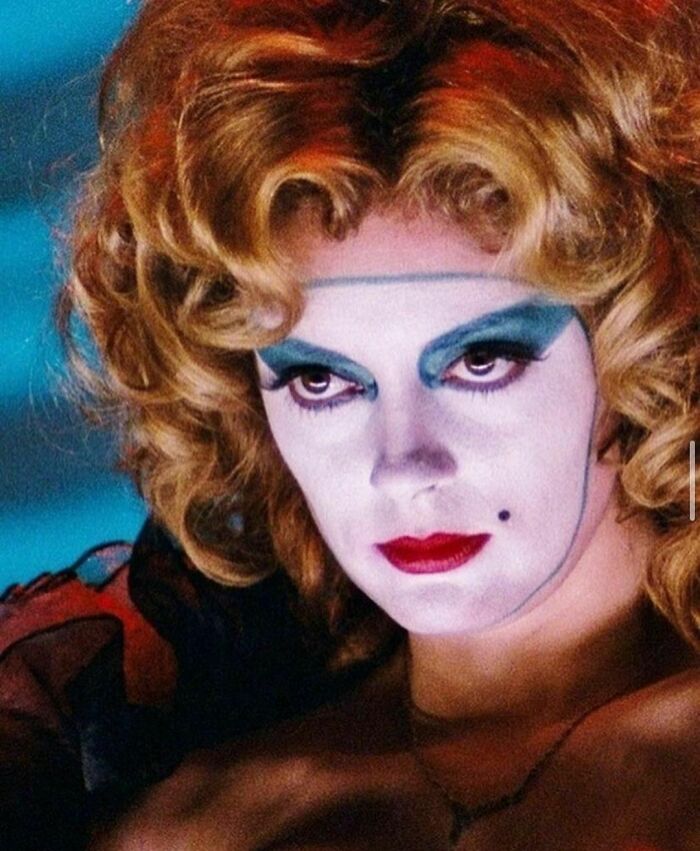 Susan Sarandon In The Rocky Horror Picture Show (1975)