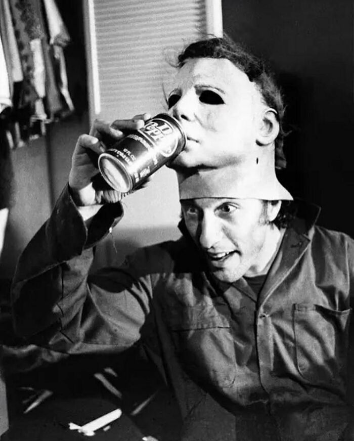 Behind The Scenes Of The Movie Halloween (1978)