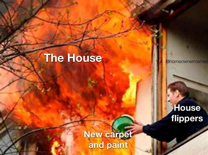 Gallery Of 2 Images.
alright Been A While Since We’ve Done This But What’s Your Favorite, 1 Or 2?
@homeownermemes
#houseflippers #firsttimehomebuyer