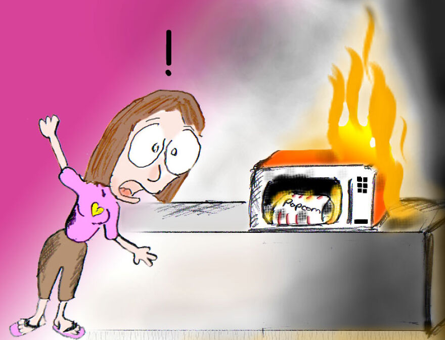 Caffeinated Popcorn Keeps Movie Buffs Buzzed