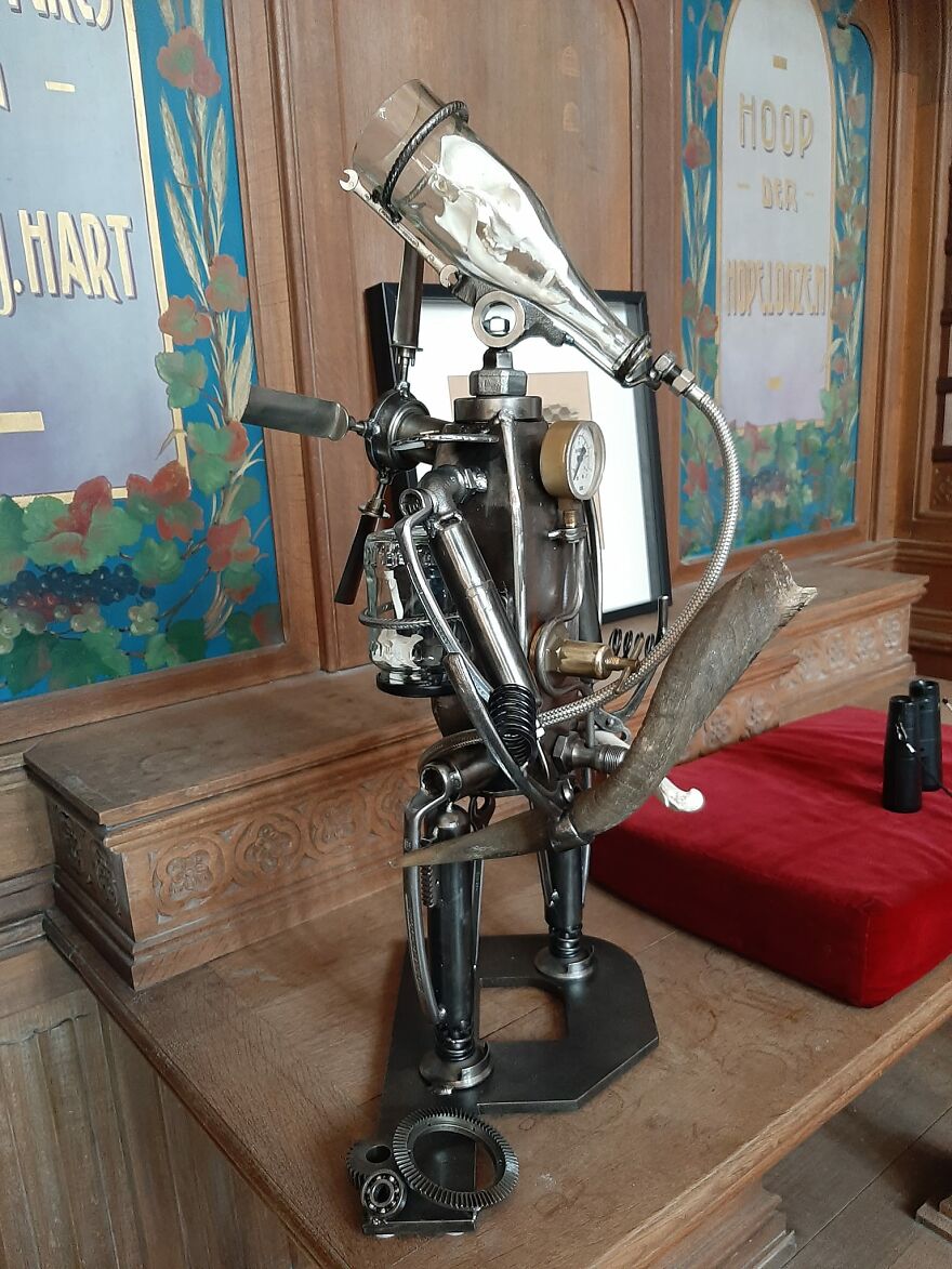 [*kāv]bots 1.0 Everything Left