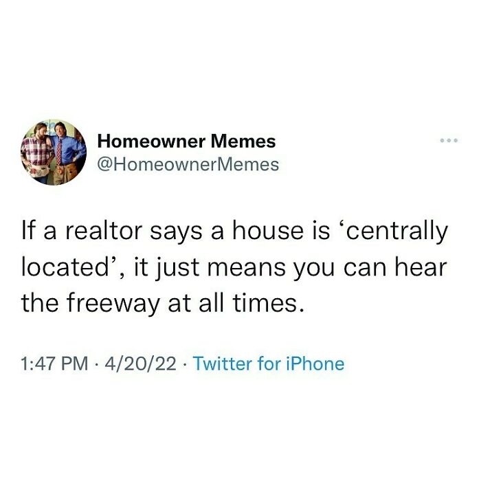 I Offer Realtor-Homeowner Translation Services At No Additional Cost
@homeownermemes
#realestateagent #firsttimehomebuyer