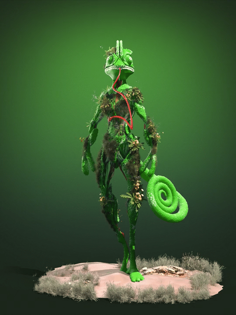 Ecosapiens: A Metaverse That Enables Anyone To Fight Climate Change (15 Pics) Ecosapiens: A Metaverse That Enables Anyone To Fight Climate Change (15 Pics)