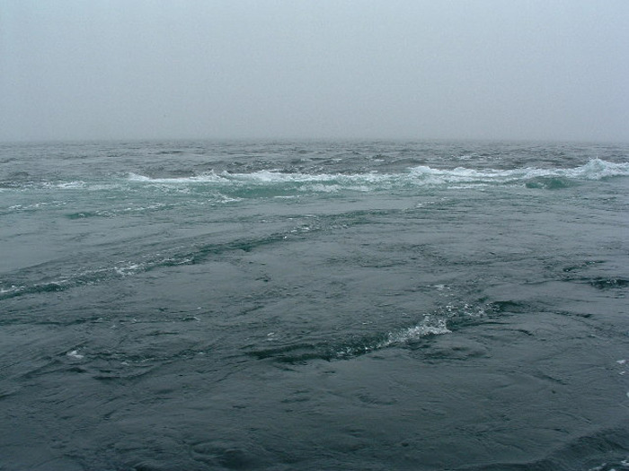 'corryvreckan' Is The Third Largest Whirlpool In The World