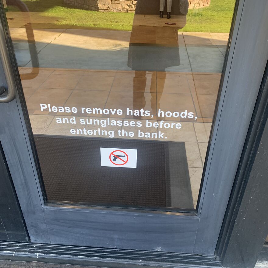 No Hats No Shoes No 🔫