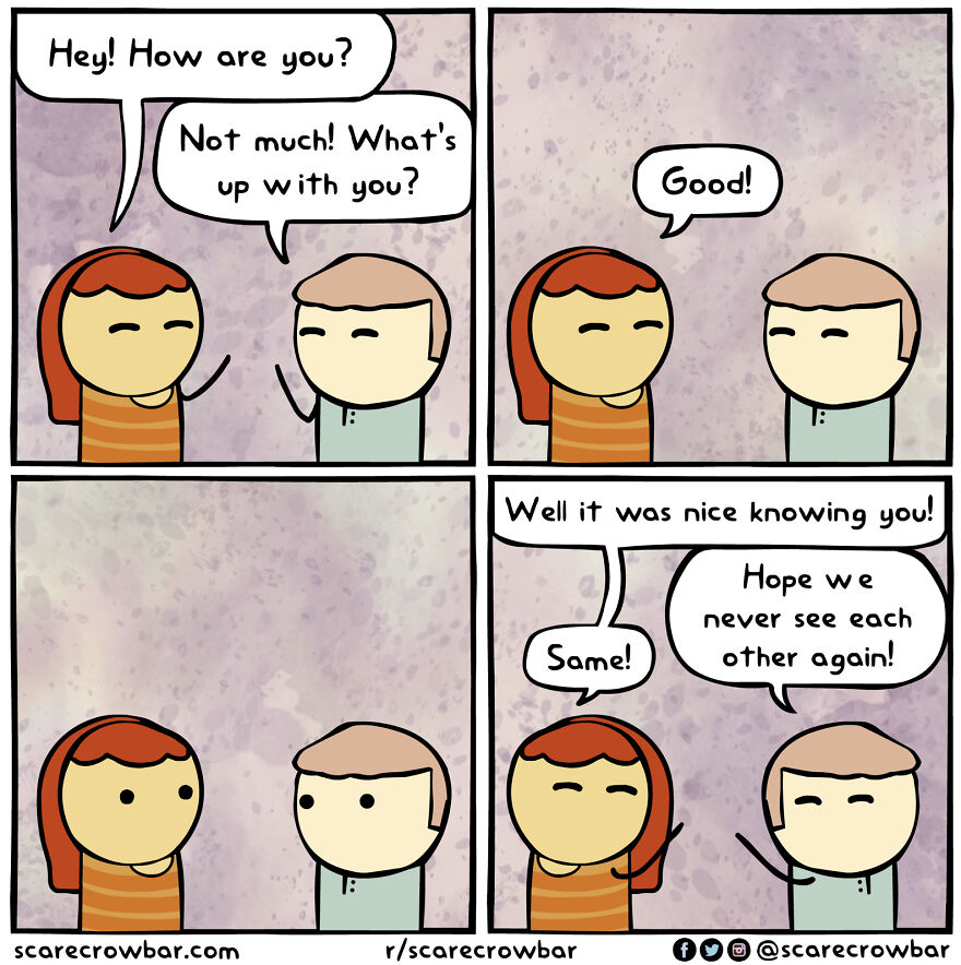 22 Funny Comics About A Wide Variety Of Things! 22 Funny Comics About A Wide Variety Of Things!