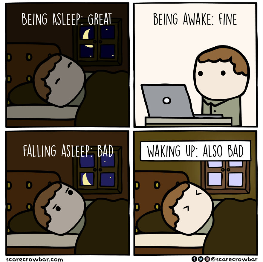 22 Funny Comics About A Wide Variety Of Things! 22 Funny Comics About A Wide Variety Of Things!