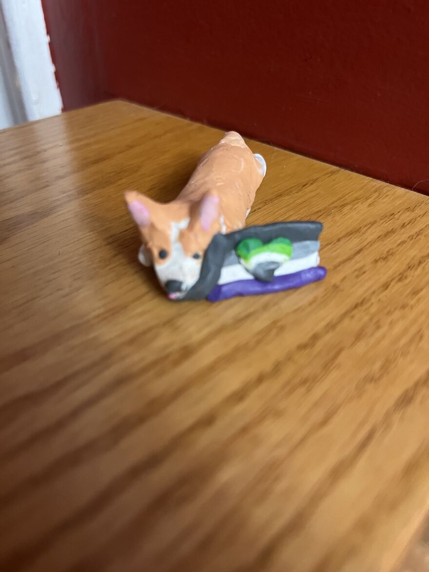 My First 10 Miniature Clay Animals