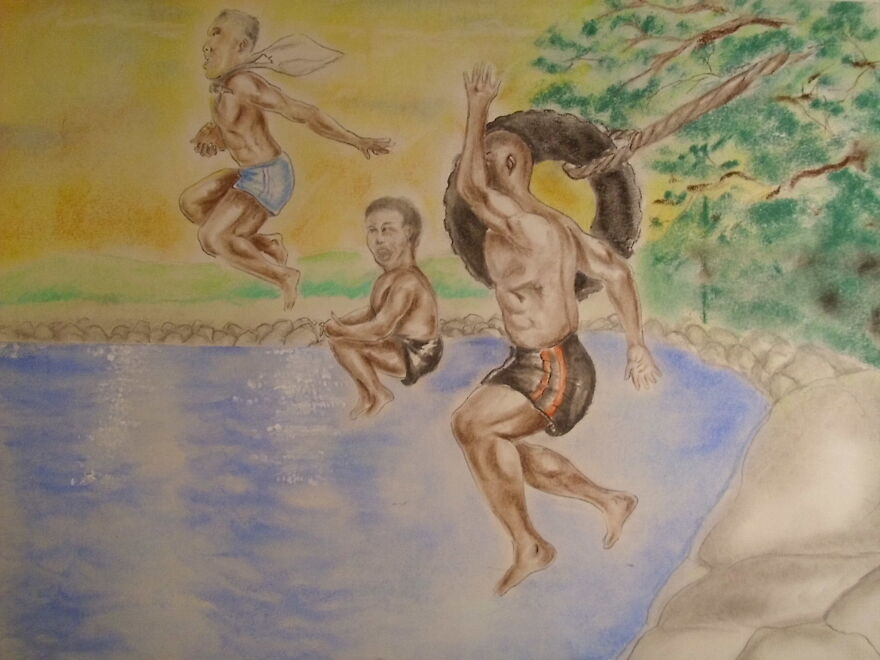 It's Soo Hot.. It's Soo Hot..