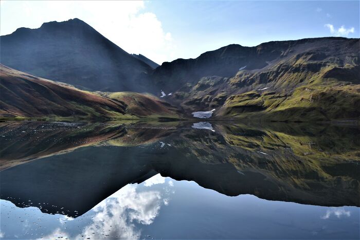 Dudipatsar Lake, Kpk, Pakistan