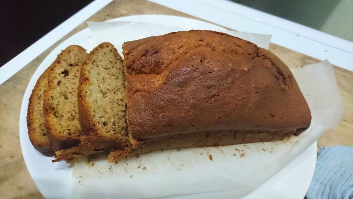 Banana Bread :d