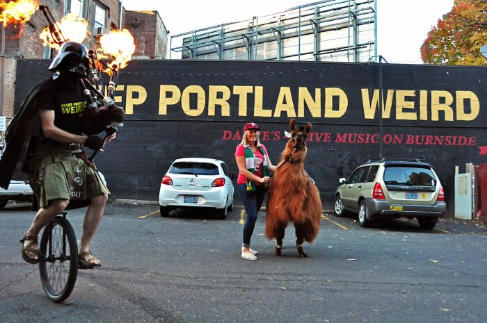 I Need To Visit Portland Someday