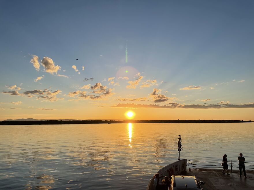 Sunset In New York (2)