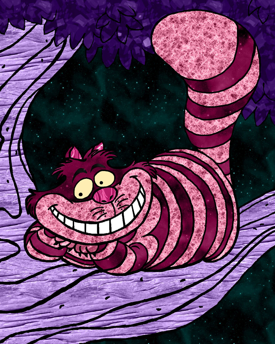 “If You Don’t Know Where You Want To Go, Then It Doesn’t Matter Which Path You Take.” ~ Cheshire Cat, Alice In Wonderland