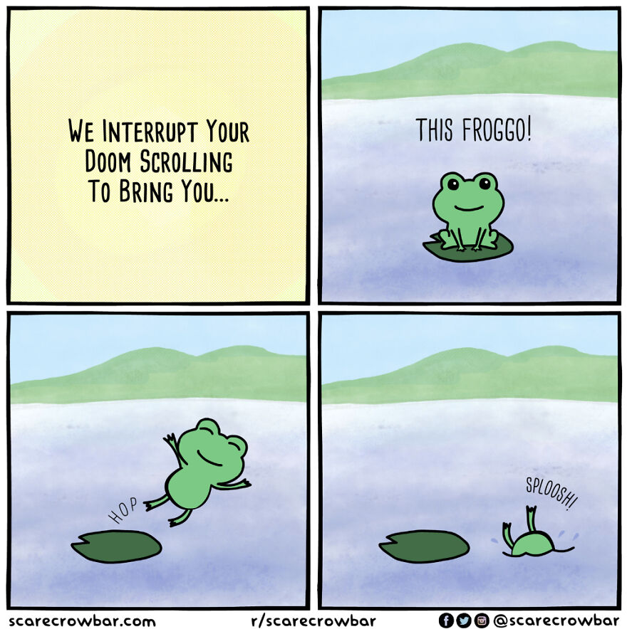 22 Funny Comics About A Wide Variety Of Things! 22 Funny Comics About A Wide Variety Of Things!