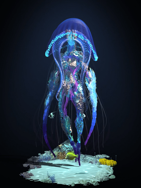 Ecosapiens: A Metaverse That Enables Anyone To Fight Climate Change (15 Pics) Ecosapiens: A Metaverse That Enables Anyone To Fight Climate Change (15 Pics)