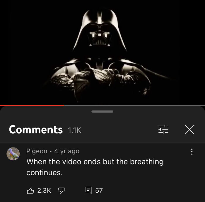 10 Hours Of Darth Vader Breathing