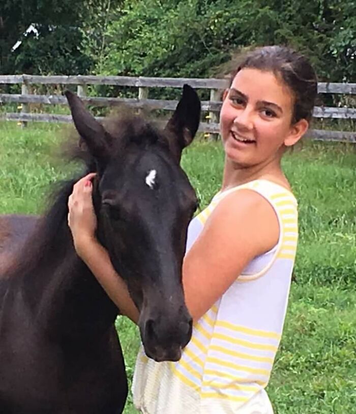 Known Her Since She Was Born, She Just Turned 3