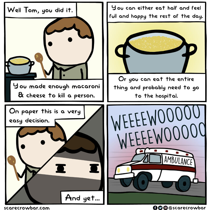 22 Funny Comics About A Wide Variety Of Things! 22 Funny Comics About A Wide Variety Of Things!