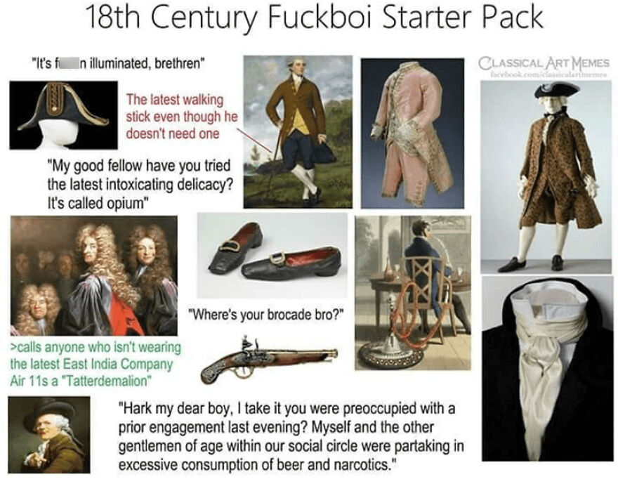 Funny History Memes To Laugh At When You're Bored (20 Pics)