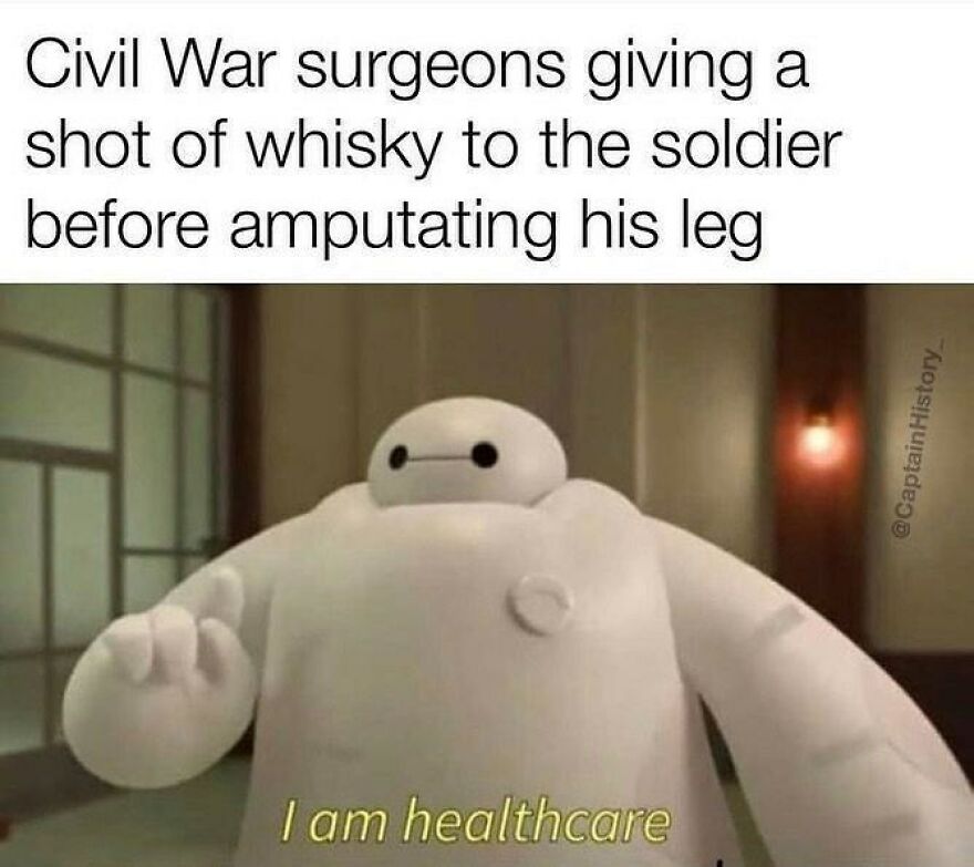 Funny History Memes To Laugh At When You're Bored (20 Pics)