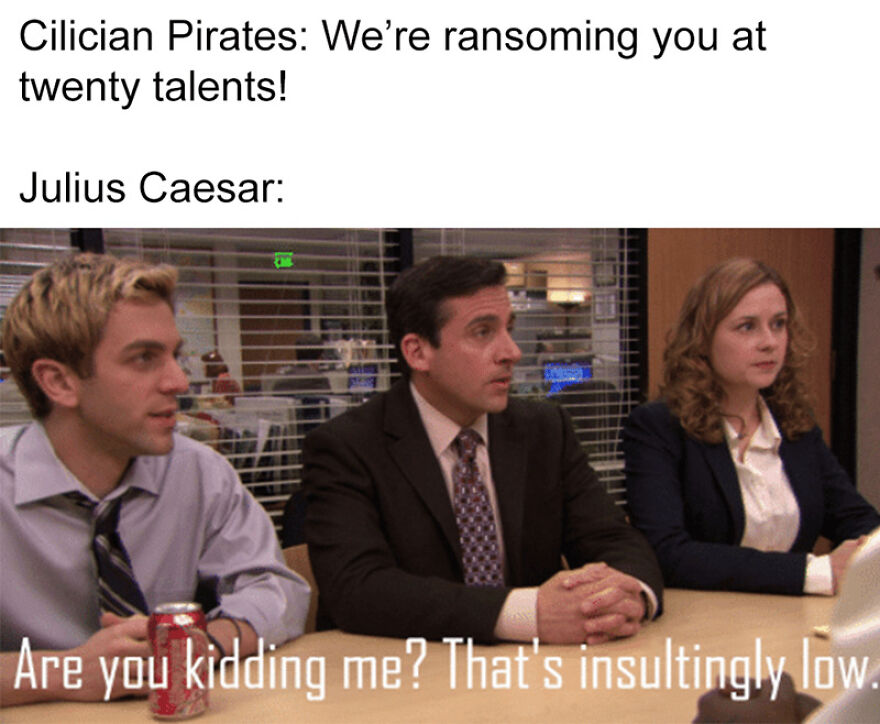 Funny History Memes To Laugh At When You're Bored (20 Pics)