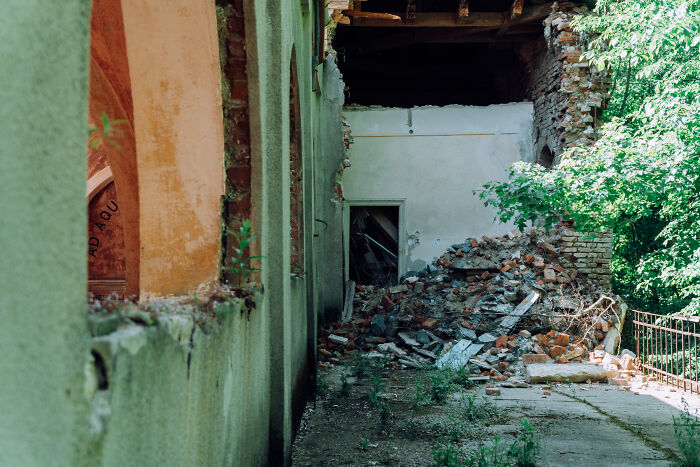 Herculaneproject - Mission Impossible? Help Us Save An Architectural Jewel, The Neptune Baths (8 Pics)