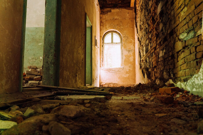 Herculaneproject - Mission Impossible? Help Us Save An Architectural Jewel, The Neptune Baths (8 Pics)