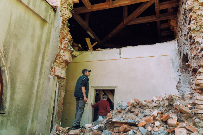 Herculaneproject - Mission Impossible? Help Us Save An Architectural Jewel, The Neptune Baths (8 Pics)