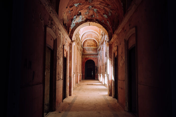 Herculaneproject - Mission Impossible? Help Us Save An Architectural Jewel, The Neptune Baths (8 Pics)