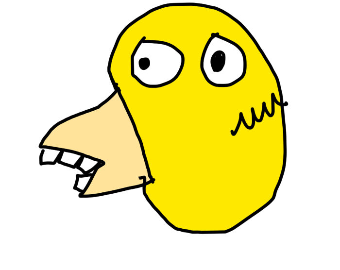 Homer Simpson. (I Think)