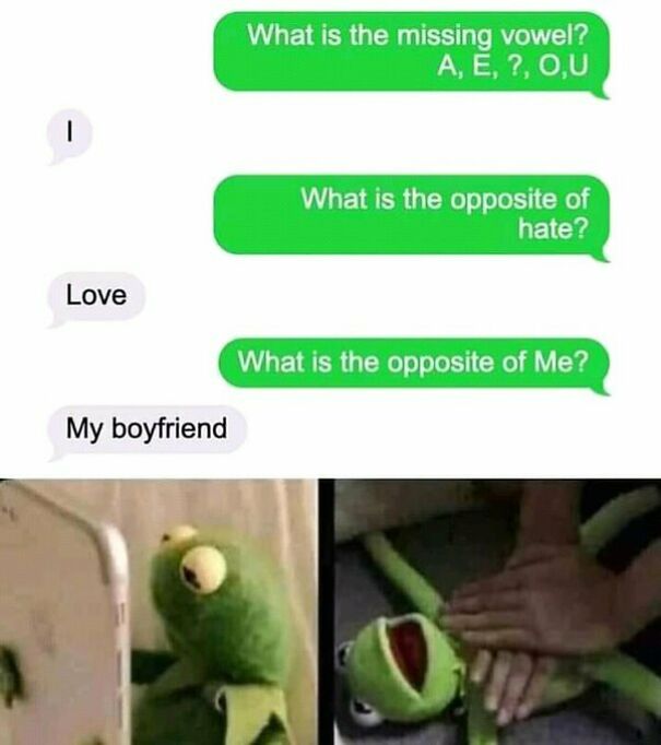 Tada! Memes That Actually Made Me Smile!