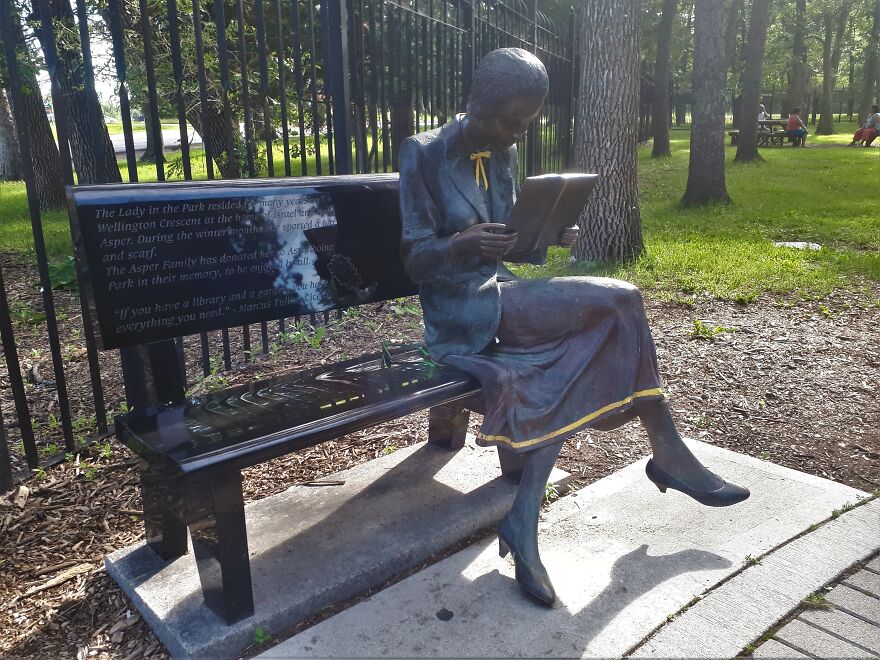 I Took Photos Of Assiniboine Park & English Gardens On A Hot, Muggy Day (25 Pics)