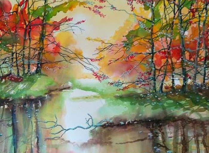 I Try To Create Landscapes Of Drama And Beauty (8 Pics)