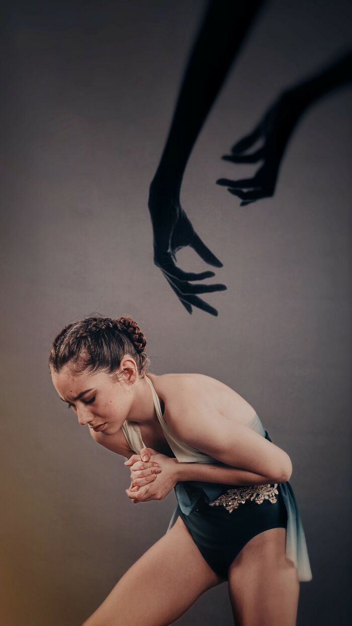 I Captured The Powerful Portraits Of Little Dancers To Show Their Dedication And Hard Work (13 Pics)