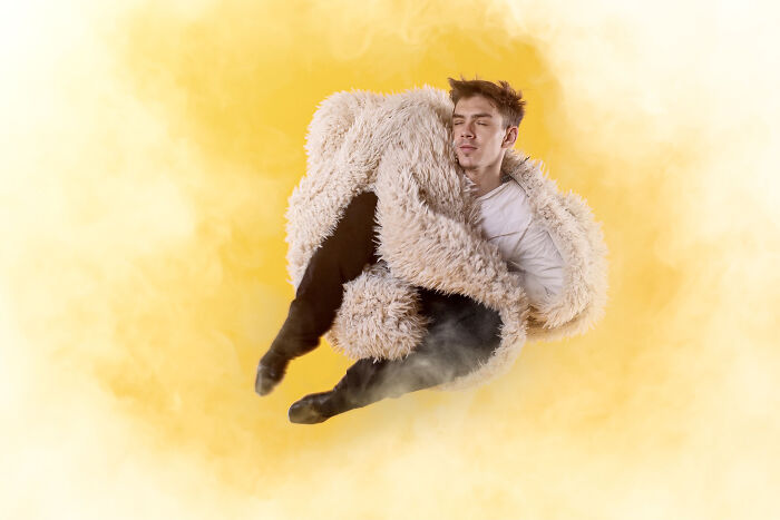 I Captured The Powerful Portraits Of Little Dancers To Show Their Dedication And Hard Work (13 Pics)