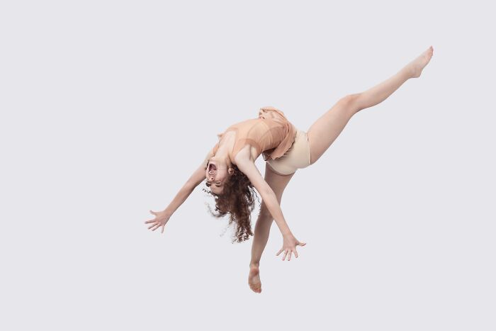 I Captured The Powerful Portraits Of Little Dancers To Show Their Dedication And Hard Work (13 Pics)