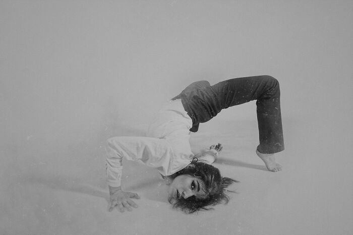 I Captured The Powerful Portraits Of Little Dancers To Show Their Dedication And Hard Work (13 Pics)