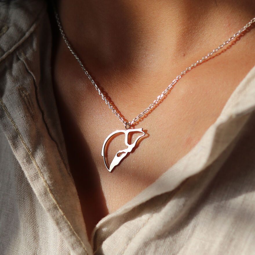 I Create Wearable Human Organ Pendants I Create Wearable Human Organ Pendants